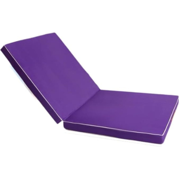 kowaku Gymnastics Mat Exercise Children Play Horizontal Bar Foldable Stretch Mat for Outdoor Indoor