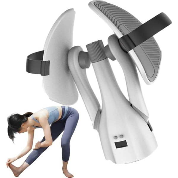 Trainingsgerät Für Oberschenkel Und Hüfte - Beckenbodenmuskel Trainingsgerät Mit Zähler | Gerät Zur Stärkung Der Inneren Oberschenkel - Für Heimfitnessstudio, Yoga Studio, Fitness, Männer, Frauen