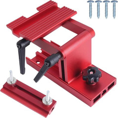 Woodworking Sharpener Tool Sharpener Jigs Rest Sharpening Devices Adjustable Replacement Tool Aluminium for Easy Tool
