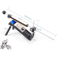 TOPBATHY Angle Sharpener Fixing Sharper Sanding Set Knife Sharpener Stone Knife Grinder Grinder Sanding Board Sharpening Tool for Kitchen Sharpener Kitchen Sharpener Kitchen Sharpener
