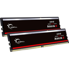 aegis 5 ddr5 2x16gb 5200mhz cl40 xmp3 black f5-5200j404040a16gx2-is