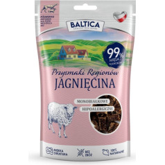Baltica delikateses reģioni pusmīkstā jēra gaļa 80g