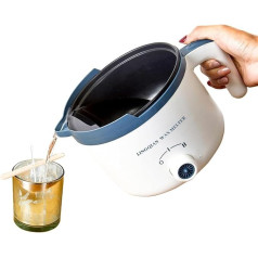 Electric Wax Melting Pot with Spout, Wax Melter for Candle Making, Candle Making Pouring Pot, Candle Melting Pot for Candle