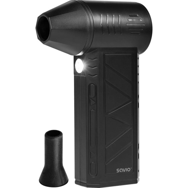 mini akumulatora pūtējs md-01