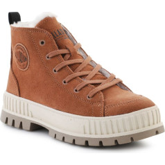 PALLASHOCK ZIP WARM 74353-257-M sarkankoks / EU 38