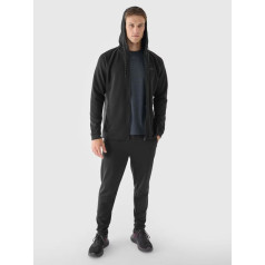Vīriešu treniņtīkls ar kapuci WAW24TFSWM405-20S / XL