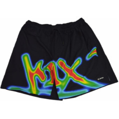 K1X Heatmap Shorts Melni basketbola sporta šorti - 6013700 / L