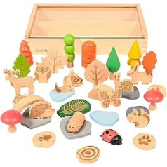 tickit 73552 Woodland Trail Set