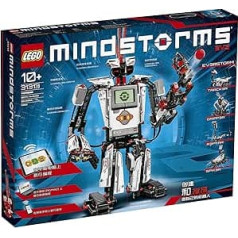 LEGO Mindstorms 31313, EV3 Robot Construction Kit for Children