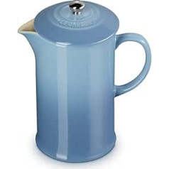 Le Creuset 60706084340003 Stoneware Coffee Maker 1 L Chambray