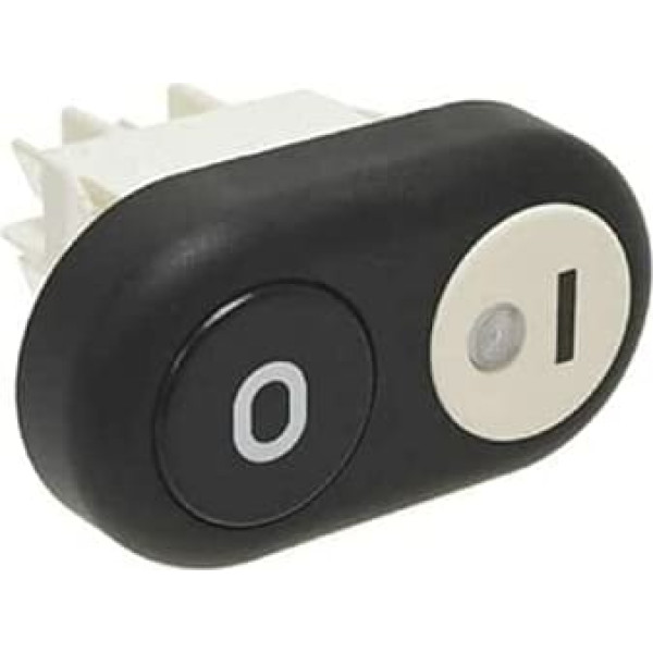 RGV Slicer with 6 Contacts, White and Black