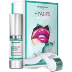 Rosina Moser Cosmetics from Salzburg Hyalips with Liperfection for Fuller Sensual Lips