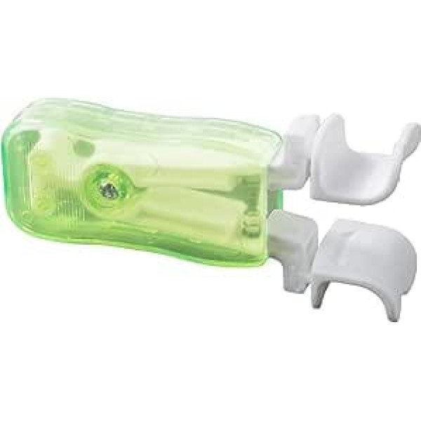 Beckenbodentrainer， Multifunktionales ABS-Mundtrainingsgerät, Muskelstraffung und Anti-Aging-Vorteile, 8,5 x 3 cm, einfach zu verwenden, tragbar for straffere Haut