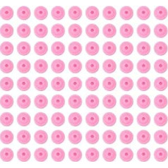 For professionals, for 90-piece nail drill dust cover, electric nail filer, protective cap, nail drill dust collector, for manicure