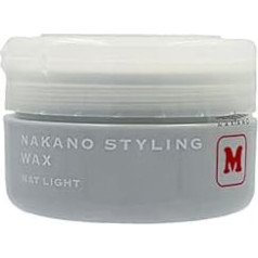 Nakano Styling Wax M Matt Light 90 g