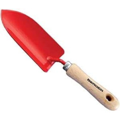 Berger 5615 Trowel with Wooden Handle and Working Width of 9 cm