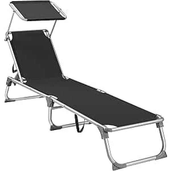 SONGMICS Sun lounger