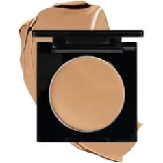 LAURA GELLER New York Full Coverage Concealer with Even Finish, Medium Shade