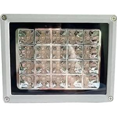 6W/20W UV-Kleber-Aushärtungslampe, kleine Aushärtungsausrüstung, Innenbeleuchtung, 405 nm, UV-Tintenprojektorlicht(20W)