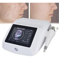 BCBKD Professional Fractional Microneedling Face Lifting Machine, Fractional RF Skin Tightening, Repair of Acne, Beauty Machine, Professional Device for Wrinkle Removal