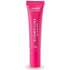 Lip Balm Berry with Colour - Liquid, Repairs and Gives Flexibility - Moisturises, Soothes and Protects - 15 ml, Vegan - Glowfilter by Marta Lozano