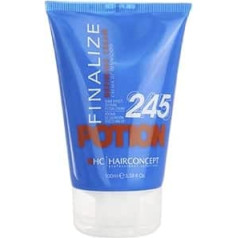 H.C. FINALIZE-Defining Cream Potion 100 ml, Black, Estandar