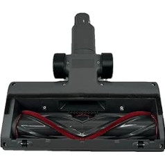 Brush Head V-Shaped Main Brush Accessories 1.2 cm Also Suitable for V12 T30, Compatible with Dreame, T20 T20pro V11 V12, Replacement Parts for Roller Brushes (T20 Pro)
