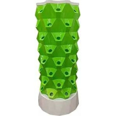 Hydroponics Growing System Vertical Tower Hydroponic Kit Gardening System with 80 Grow Sites, for Fruit, Vegetables, Plant, Flower, Green