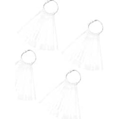 200 Stück Nagellack Farbplatten Transparente Abs Nagelkunst Übungsvorlagen Mit Metallring Nageldisplay Für Profi Und Anfänger Maniküre Übungstafel Für Zuhause Und Nagelstudio