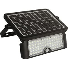 Jupiter LED Projector with Solar Panel