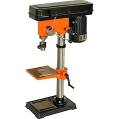 8 Zoll Stationäre DIY Pro Bohrmaschine 5-Gang-Tischbohrmaschine, Elektrowerkzeuge Holzbohrmaschine, Pro-Serie