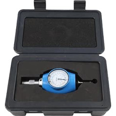 3D Edge Finder CNC Gauge Aluminium Alloy with 0.01 mm Precision for Milling and EDM Machines, Storage Box Included