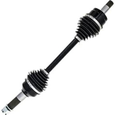 Drive Shaft CV Axle 9AY0-270200 Compatible with CFORCE 800 XC Power Steering 2 Rider ATV 800 2019-2023