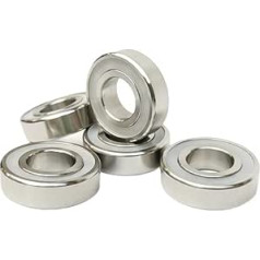316 Edelstahllager S6200 S6201 S6202 S6203 S6204 S6205 S6206 S6207 S6208 S6209 S6210 2RS(6207-Z2 35x72x17)