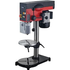 Tischbohrmaschine, Tischbohrmaschine DIY Präzisions-Uhrenreparaturwerkzeug, Leichte Tischbohrmaschine Mini-Tischbohrmaschine Bohrdurchmesser 13, 16, 18 Mm(RB13)