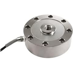 Wägezelle HX711 AD-Modul Gewichtssensor aus legiertem Stahl for elektronische Waage 50 kg 100 200 300 500 Mehrfachschutz, hohe Empfindlichkeit(0-500KG)