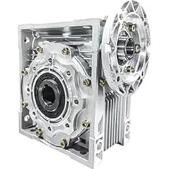 Schrauben-Reduzierstück RV90, 7,5:1-100:1, NMRV090, 35-mm-Getriebe für Motor von 0,55 kW-4kW (Verhältnis 50 bis 1, IEC Flange100 112B14)