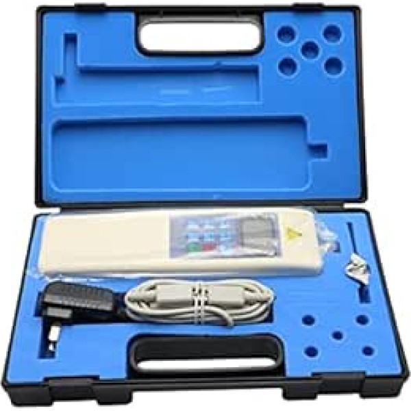 100 0n/2000n/3000n/5000n Digital Force Meter Dynamometer Force Measuring Instruments Push Pull Force Gauge Tester Gauge (5000N)