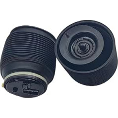 Luftfederung Luftfeder Kompatibel Mit Lexus Für GX460 GX400 2010 2011 2012 Luftfederbälge Hinten Links/rechts Für Pkw 4809060010 4808060010