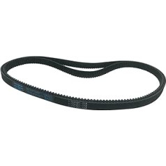Youngran HTD5m Synchronous Timing Belt Pitch Length 820/825/830/835/840/845/850/855/860/875/85/875 mm Width 9/10/18/15/20 mm Leisurely (Length: 5M 875(Teeth 175) ), Width : 2pcs -20 mm)