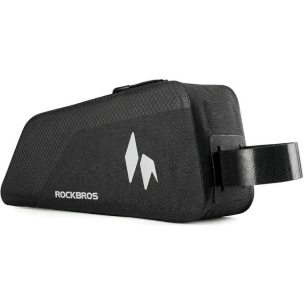 Rockbros velosipēda rāmja soma 30120134001 1L / N/A