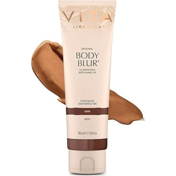 Vita Liberata Body Blur | Shading: Dark | 100 ml | New Packaging