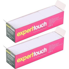 650 Stück fusselfreie Nageltücher, Nagelkunst, Gel-Nagellackentferner, Wattepad
