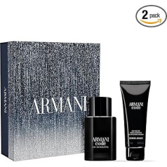 GIORGIO ARMANI Armani Code Homme Set (Eau de Toilette 50 ml + Shower Gel 75 ml)