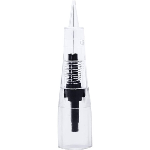 Tattoo Professional Tattoo Machine Pen for Permanent Makeup Eyebrow Lip Microblading DIY Machine Set with Cassette Needle (Colour: 20 Pieces 0.18 mm 1RL)