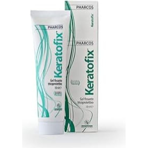 PHARCOS® Keratofix Tricoprotective Fixing Gel 100 ml