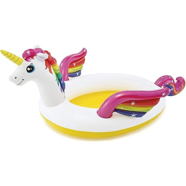 Intex Mystic Unicorn Spray Pool