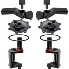 Pool Valve Conversion Kit 2 Pack Compatible with Jandy 2 Way/3 Way Valve 4715 4716 Includes Diverter 4720, Handle 7433, Knob 4603, Cover 4606, Jandy Valve Rebuild Kit