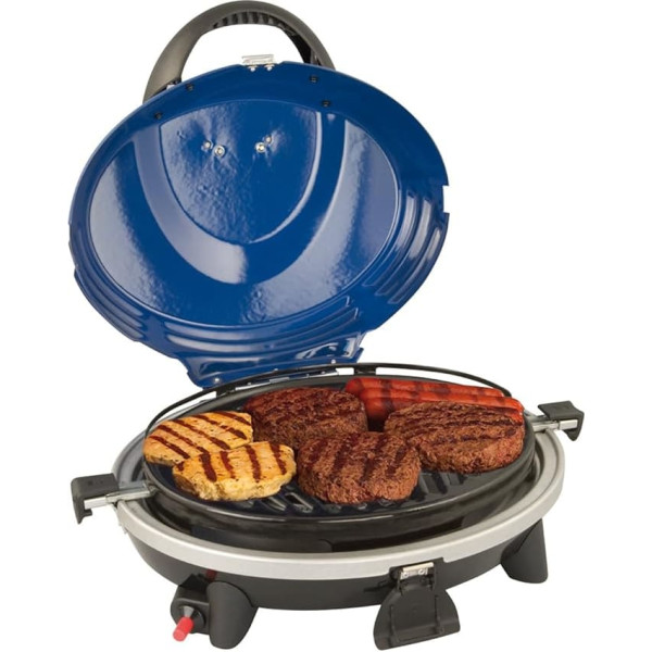 Campingaz Multifunktions-Gaskocher, 3-in-1, CV-Grill – 1500 W – auf Ventilkartusche