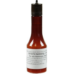 Hobbybäcker Aroma Yeast Dough ► For Refining Yeast Dough, Yeast Braid, Great Yeast Aroma, Delicious Fragrance, Spray Bottle, 100 g